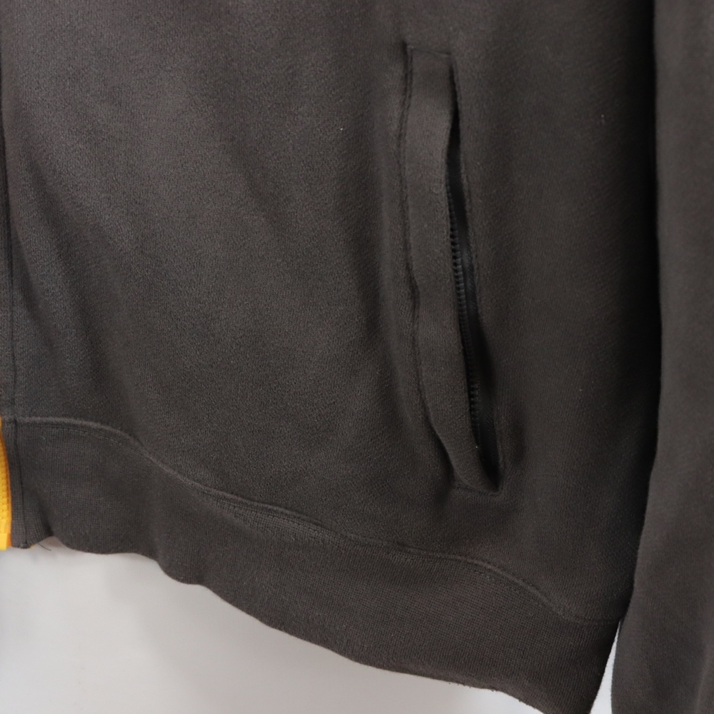 The North Face Mens XL Spell Out Full Zip Jacket - Picture 5 of 8